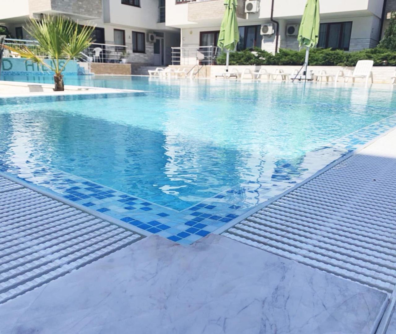 Apartment Easy ソゾポル エクステリア 写真